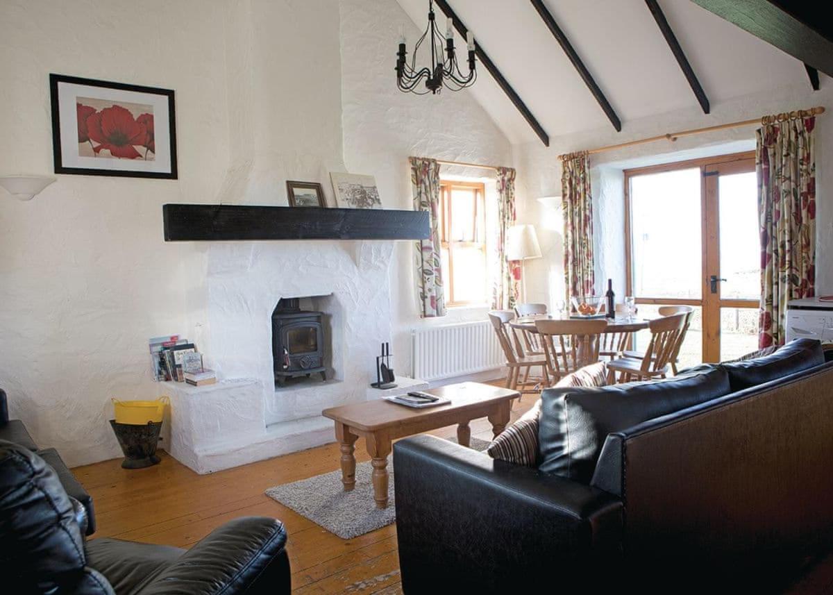 Ballylinny Holiday Cottages Бушмілс Екстер'єр фото