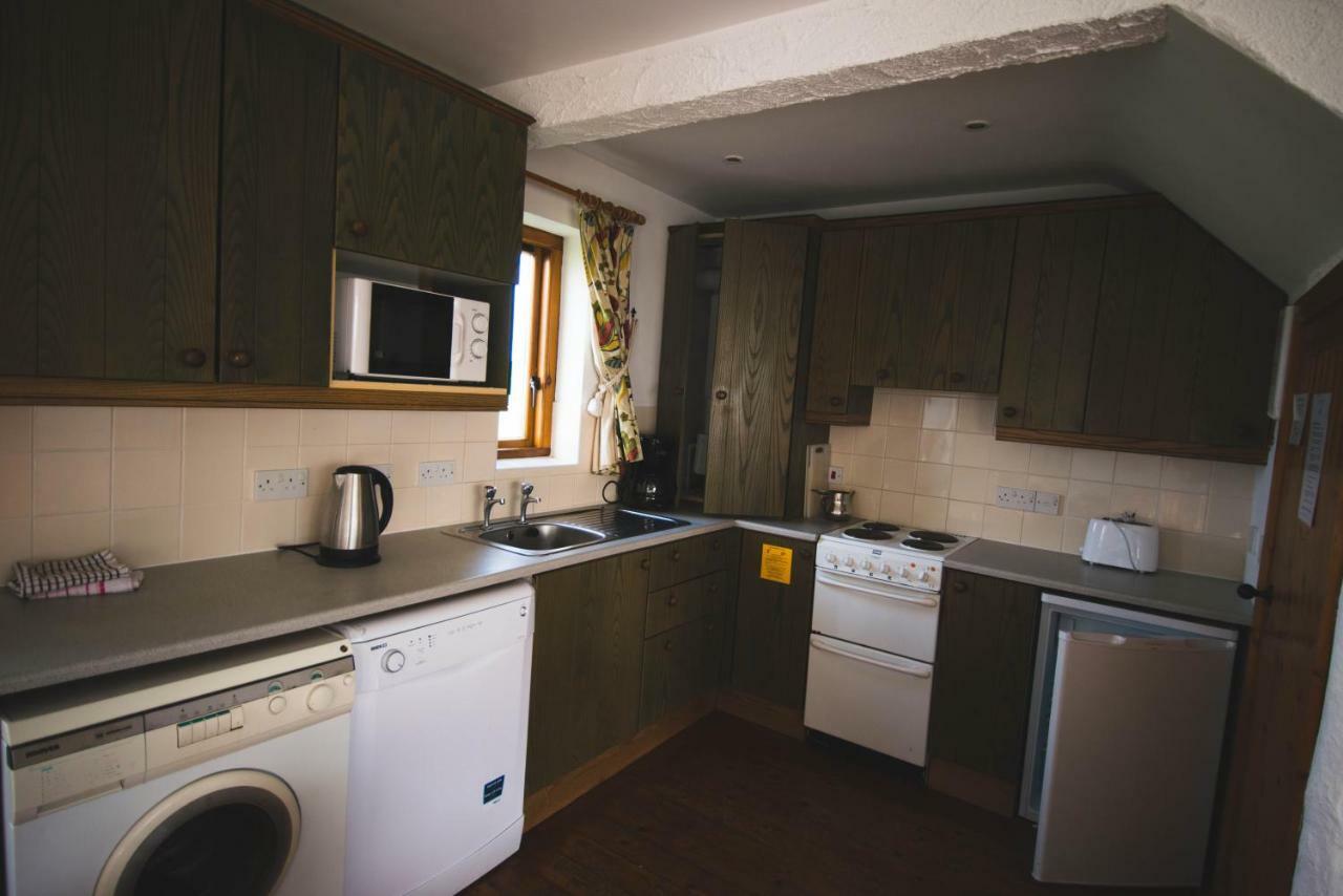 Ballylinny Holiday Cottages Бушмілс Екстер'єр фото