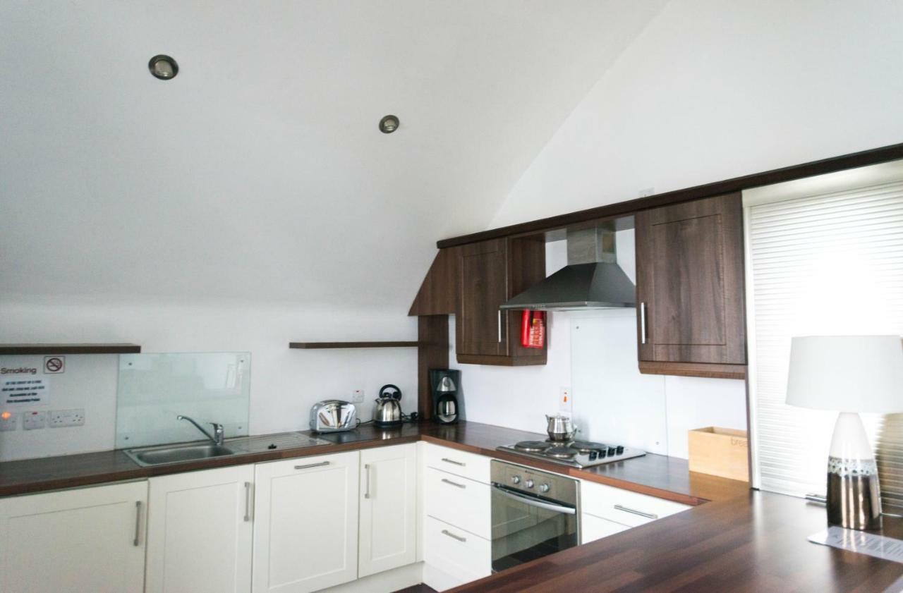 Ballylinny Holiday Cottages Бушмілс Екстер'єр фото